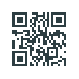 Scan this QR Code to open this trail in the SityTrail application