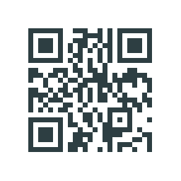 Scannez ce code QR pour ouvrir la randonnée dans l'application SityTrail