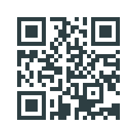 Scannerizza questo codice QR per aprire il percorso nell'applicazione SityTrail