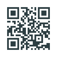 Scannerizza questo codice QR per aprire il percorso nell'applicazione SityTrail