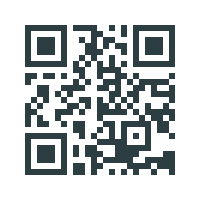 Scan this QR Code to open this trail in the SityTrail application