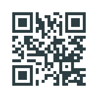 Scan this QR Code to open this trail in the SityTrail application