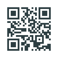 Scannez ce code QR pour ouvrir la randonnée dans l'application SityTrail