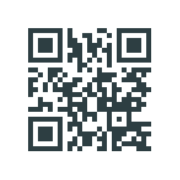 Scan this QR Code to open this trail in the SityTrail application