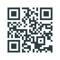 Scan this QR Code to open this trail in the SityTrail application