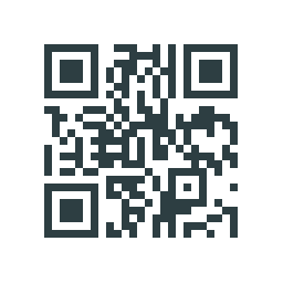 Scannez ce code QR pour ouvrir la randonnée dans l'application SityTrail