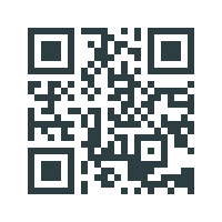 Scannez ce code QR pour ouvrir la randonnée dans l'application SityTrail