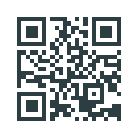 Scannez ce code QR pour ouvrir la randonnée dans l'application SityTrail