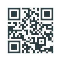 Scan this QR Code to open this trail in the SityTrail application