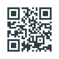 Scannez ce code QR pour ouvrir la randonnée dans l'application SityTrail