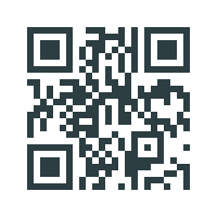 Scannerizza questo codice QR per aprire il percorso nell'applicazione SityTrail