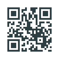 Scannez ce code QR pour ouvrir la randonnée dans l'application SityTrail