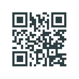 Scannez ce code QR pour ouvrir la randonnée dans l'application SityTrail