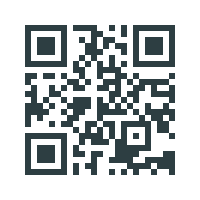 Scannez ce code QR pour ouvrir la randonnée dans l'application SityTrail