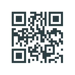 Scannez ce code QR pour ouvrir la randonnée dans l'application SityTrail