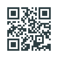 Scan deze QR-code om de tocht te openen in de SityTrail-applicatie