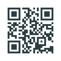 Scannez ce code QR pour ouvrir la randonnée dans l'application SityTrail