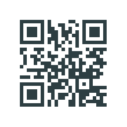 Scannez ce code QR pour ouvrir la randonnée dans l'application SityTrail