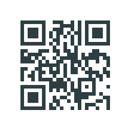 Scannez ce code QR pour ouvrir la randonnée dans l'application SityTrail