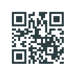 Scan deze QR-code om de tocht te openen in de SityTrail-applicatie