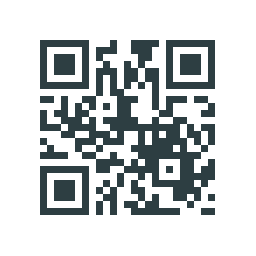 Scan this QR Code to open this trail in the SityTrail application