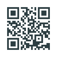 Scannez ce code QR pour ouvrir la randonnée dans l'application SityTrail