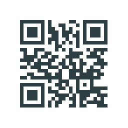 Scannez ce code QR pour ouvrir la randonnée dans l'application SityTrail