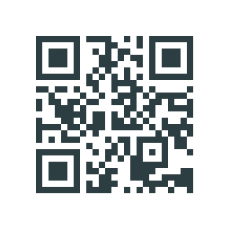 Scan deze QR-code om de tocht te openen in de SityTrail-applicatie