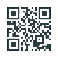 Scannez ce code QR pour ouvrir la randonnée dans l'application SityTrail