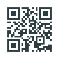 Scannez ce code QR pour ouvrir la randonnée dans l'application SityTrail