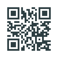 Scannez ce code QR pour ouvrir la randonnée dans l'application SityTrail