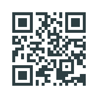 Scannez ce code QR pour ouvrir la randonnée dans l'application SityTrail