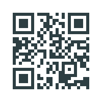 Scannez ce code QR pour ouvrir la randonnée dans l'application SityTrail