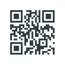 Scannez ce code QR pour ouvrir la randonnée dans l'application SityTrail