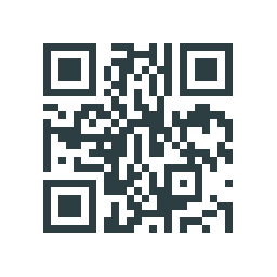 Scannez ce code QR pour ouvrir la randonnée dans l'application SityTrail