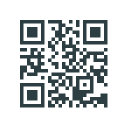 Scannez ce code QR pour ouvrir la randonnée dans l'application SityTrail