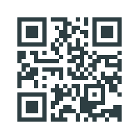 Scan deze QR-code om de tocht te openen in de SityTrail-applicatie