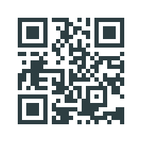 Scannez ce code QR pour ouvrir la randonnée dans l'application SityTrail