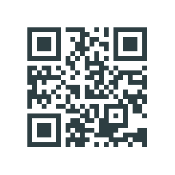 Scannez ce code QR pour ouvrir la randonnée dans l'application SityTrail