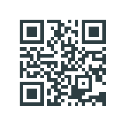 Scannez ce code QR pour ouvrir la randonnée dans l'application SityTrail