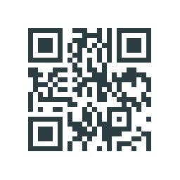 Scannez ce code QR pour ouvrir la randonnée dans l'application SityTrail