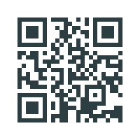 Scannez ce code QR pour ouvrir la randonnée dans l'application SityTrail