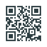 Scannez ce code QR pour ouvrir la randonnée dans l'application SityTrail