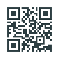 Scannez ce code QR pour ouvrir la randonnée dans l'application SityTrail