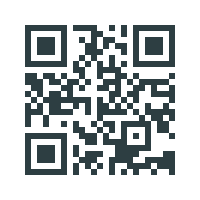 Scan this QR Code to open this trail in the SityTrail application