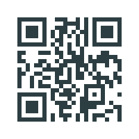 Scannez ce code QR pour ouvrir la randonnée dans l'application SityTrail