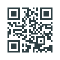 Scannerizza questo codice QR per aprire il percorso nell'applicazione SityTrail