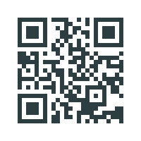 Scannez ce code QR pour ouvrir la randonnée dans l'application SityTrail