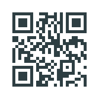 Scannez ce code QR pour ouvrir la randonnée dans l'application SityTrail