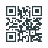 Scannez ce code QR pour ouvrir la randonnée dans l'application SityTrail